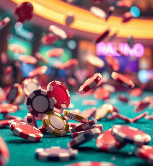 Promosi dan bonus transparan untuk pengguna live casino yang bertanggung jawab